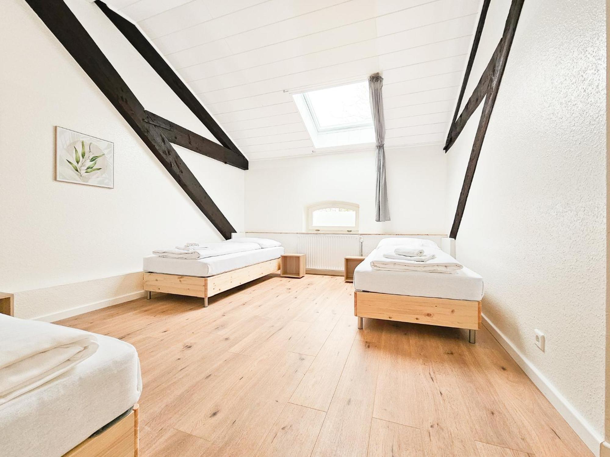 Raj Living - 3 , 4 And 5 Room Apartments - 20 Min Zur Messe Dus Willich Exterior foto